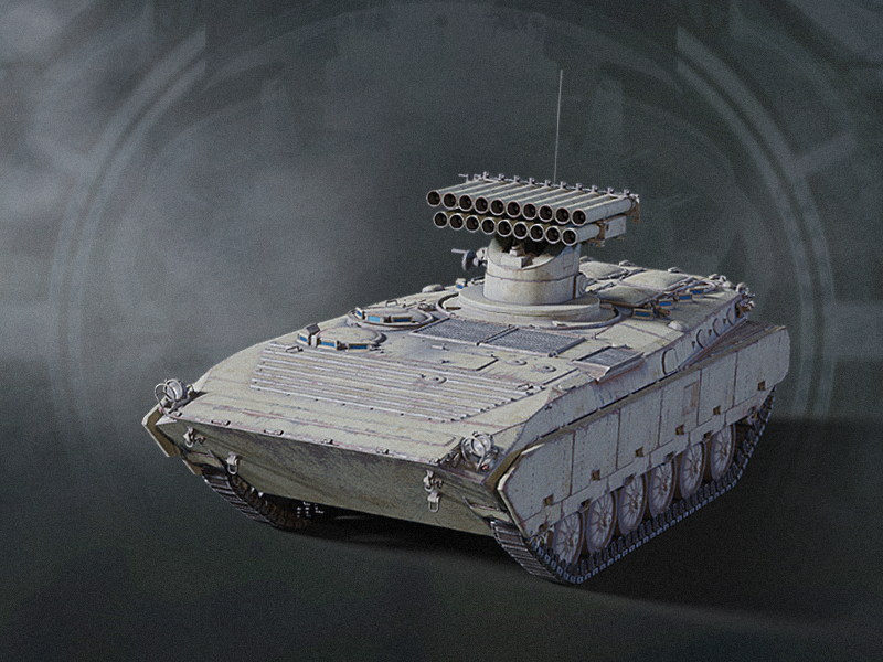 BMP-130L 火力型轻型战车