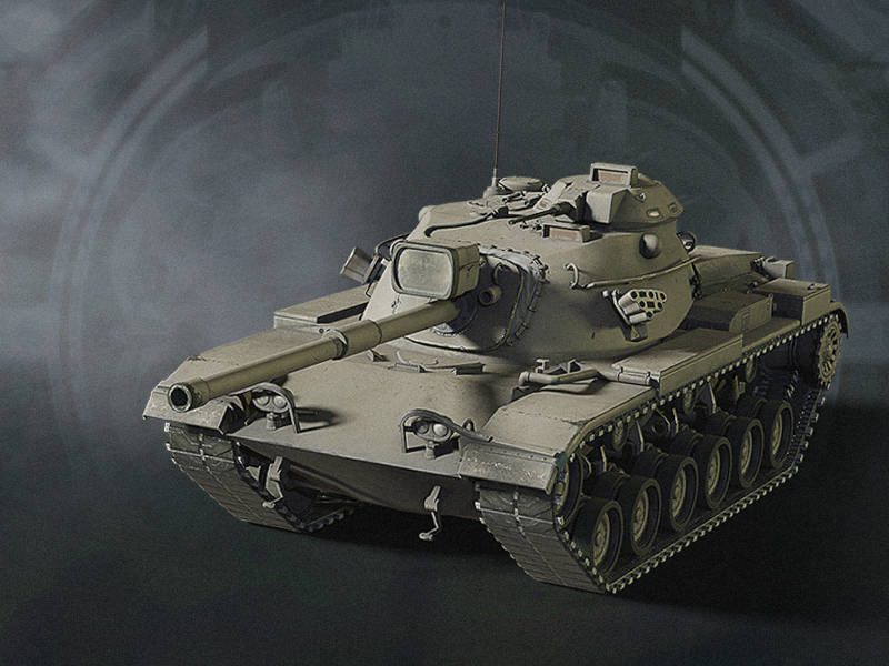 M-60H 突击型重坦